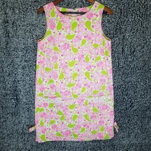 NWOT Lilly Pulitzer Dress Tiger Print SZ 8